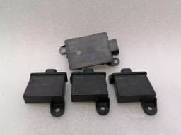 LAMBORGHINI LAMBORGHINI HURRICANE LP 610-4 SPYDER Electronic Module 4H0907273D Control Unit SET — thumbnail 9