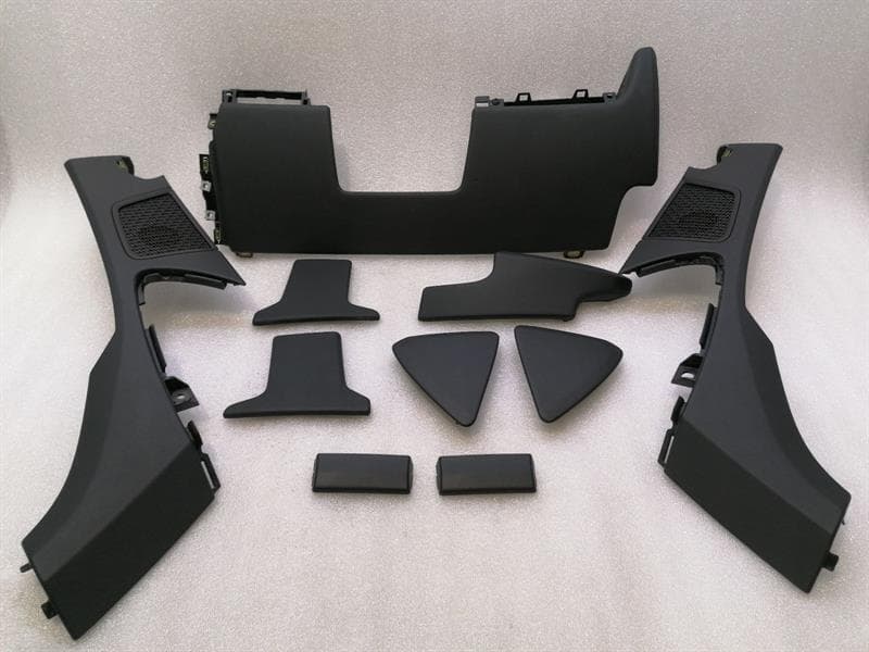 LAMBORGHINI LAMBORGHINI HURACAN LP 610-4 SPYDER 4T2858793E RHD COVERS SET