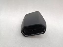 LAMBORGHINI LAMBORGHINI HURRICANE LP 610-4 SPYDER Left Air Vent 4T0819903H Vent Nozzle Left — thumbnail 1