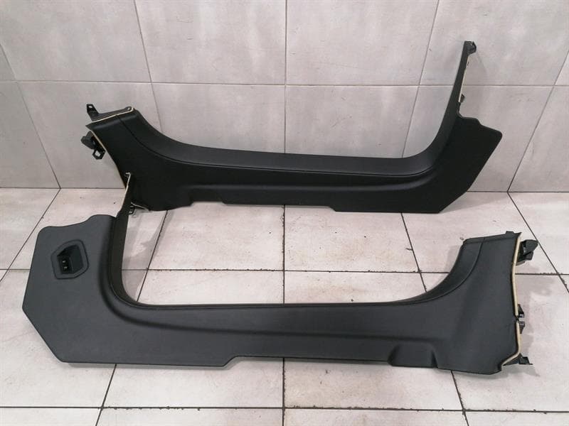 LAMBORGHINI LAMBORGHINI HURACAN LP 610-4 SPYDER 4T2854904E RHD SILL COVERS SET