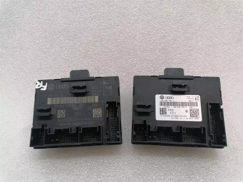 AUDI Audi R8 4s Performance Electronic Module 4G8959792J Control Unit DOOR DOOR SET