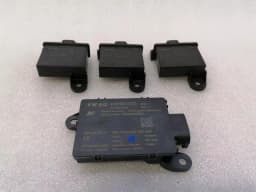 LAMBORGHINI LAMBORGHINI HURRICANE LP 610-4 SPYDER Electronic Module 4H0907273D Control Unit SET — thumbnail 8