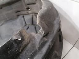 AUDI Audi R8 4s Performance Wheel Arch Liner (Plastic) 4S0821172D WHEEL RUN COVER — thumbnail 8