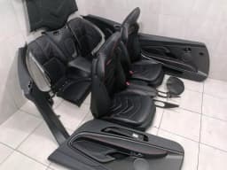 ASTON MARTIN ASTON MARTIN DBS DB11 SUPERLEGGERA AM7 18-24 SEATS FULL INTERIOR SEATS SPORT — thumbnail 3
