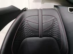 ASTON MARTIN ASTON MARTIN DBS DB11 SUPERLEGGERA AM7 18-24 SEATS FULL INTERIOR SEATS SPORT — thumbnail 10