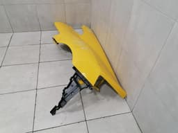 AUDI Audi R8 4s Performance Left REAR Wing 4S8809603B Fenders REAR Left DEFECT — thumbnail 2