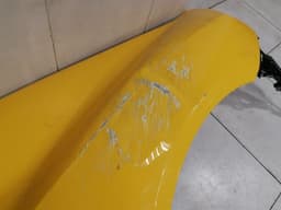 AUDI Audi R8 4s Performance Left REAR Wing 4S8809603B Fenders REAR Left DEFECT — thumbnail 6