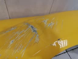 AUDI Audi R8 4s Performance Left REAR Wing 4S8809603B Fenders REAR Left DEFECT — thumbnail 8