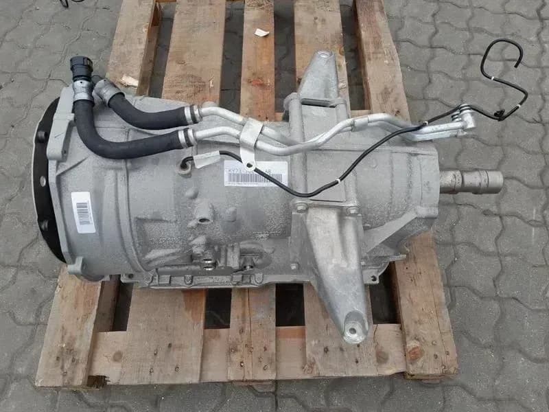Aston Martin DBS SUPERLEGGERA AM7 18-24 Gearbox KY73-70041-AB 8HP95 Transmission