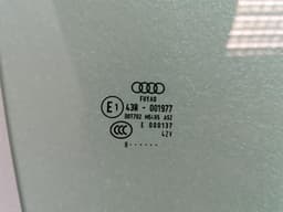 AUDI Audi R8 4s Performance Right Front Door Glass 4S8845202 Door Window Front Right — thumbnail 9