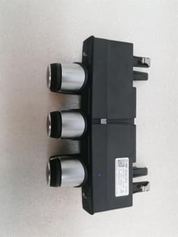 AUDI Audi R8 4s Performance Car Climate Control 4S0820043M Air Conditioning Control Panel A/C — thumbnail 6