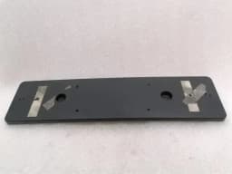 AUDI Audi R8 4S Performance 4s0807847h NUMBERPLATE HOLDER — thumbnail 1