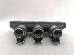AUDI Audi R8 4s Performance Car Climate Control 4S0820043M Air Conditioning Control Panel A/C — thumbnail 2