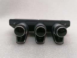 AUDI Audi R8 4s Performance Car Climate Control 4S0820043M Air Conditioning Control Panel A/C — thumbnail 1