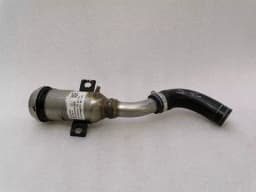 AUDI Audi R8 4s Performance Fuel Filler Neck 4S8201135N Fill Connector — thumbnail 1