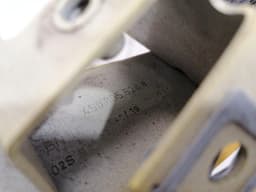 AUDI Audi R8 4s Performance Holder Bracket 4S0805528B Holder Support RIGHT DEFECT — thumbnail 5