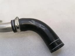 AUDI Audi R8 4s Performance Fuel Filler Neck 4S8201135N Fill Connector — thumbnail 8