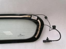 AUDI Audi R8 4s Performance Rear Screen 4S8845151 Rear Window — thumbnail 4