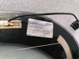 AUDI Audi R8 4s Performance Rear Screen 4S8845151 Rear Window — thumbnail 3