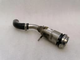 AUDI Audi R8 4s Performance Fuel Filler Neck 4S8201135N Fill Connector — thumbnail 10