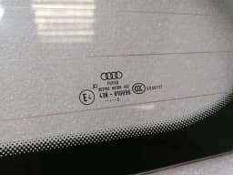 AUDI Audi R8 4s Performance Rear Screen 4S8845151 Rear Window — thumbnail 8