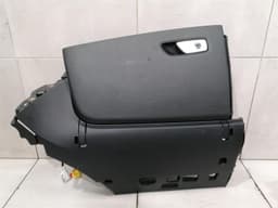 AUDI Audi R8 4s Performance Glovebox 4S2857095C Glove Tray LEATHER RHD — thumbnail 3