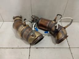 ASTON MARTIN Aston Martin DBS AM7 18-24 Catalytic Converter HY53-5E214-AC Catalytic Converter V12 — thumbnail 6