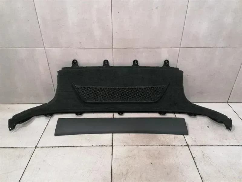 AUDI Audi R8 4s Performance 4s8868802 rear panel rear wall covering