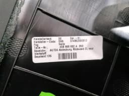 AUDI Audi R8 4s Performance 4s8868802 rear panel rear wall covering — thumbnail 8