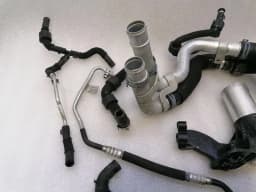 AUDI Audi R8 4S Cooling Pipe SET 4S0121064F Cooling Water Hose SET FRONT — thumbnail 5