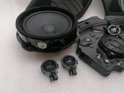 AUDI Audi R8 4s Performance Speaker 8V0035415E Speakers FEAR OLUFSEN — thumbnail 5