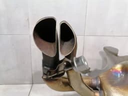 AUDI Audi R8 4S Performance Exhaust Silencer 4S0251051F Exhaust Silencer 18-22 — thumbnail 6