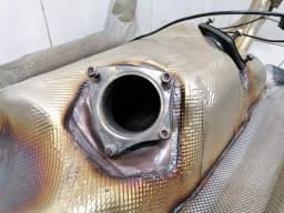 AUDI Audi R8 4S Performance Exhaust Silencer 4S0251051F Exhaust Silencer 18-22 — thumbnail 7