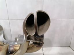AUDI Audi R8 4S Performance Exhaust Silencer 4S0251051F Exhaust Silencer 18-22 — thumbnail 5