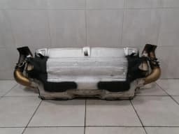 AUDI Audi R8 4S Performance Exhaust Silencer 4S0251051F Exhaust Silencer 18-22 — thumbnail 9