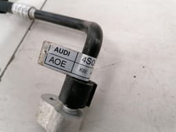 AUDI Audi R8 4s Performance A/C Pipe 4S0816722H Air Conditioning Line Air Conditioning — thumbnail 3
