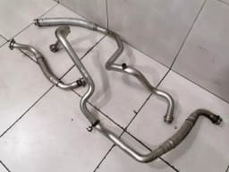 AUDI Audi R8 4S Performance Pipe 4S0115687C Hose OIL HOSE — thumbnail 10