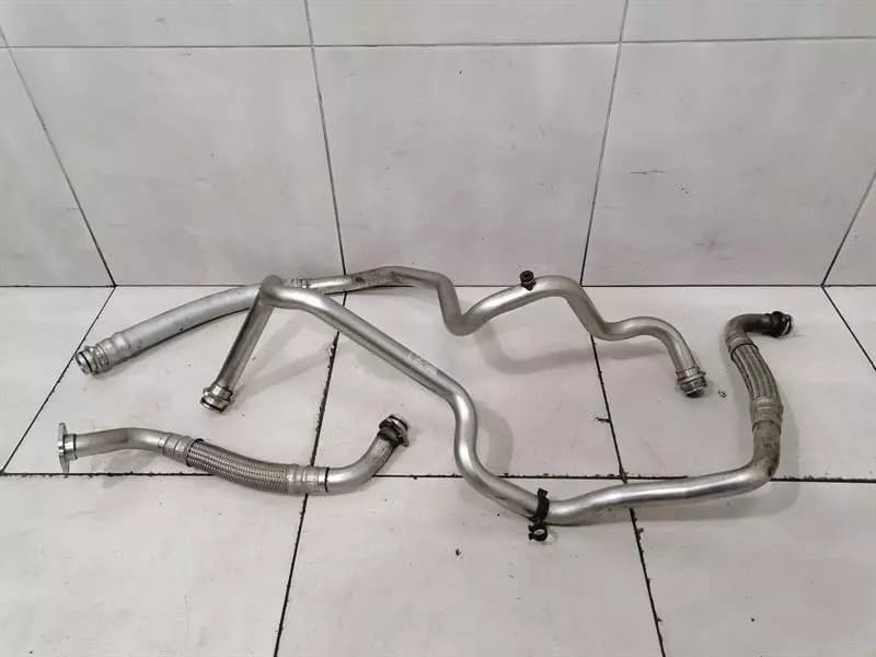 Audi R8 4S Performance Pipe 4S0115687C Hose OIL HOSE