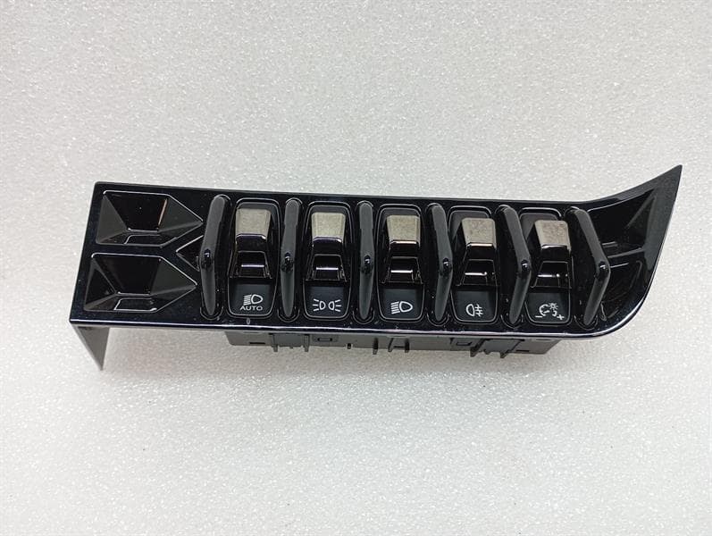 LAMBORGHINI Lamborghini Huracan LP640 EVO SPYDER Switch 4T2941531E Switch LIGHT RHD