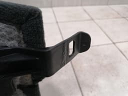 AUDI Audi R8 4s Performance Compartment Cover 4S8863411 Bezel BACKREST — thumbnail 7