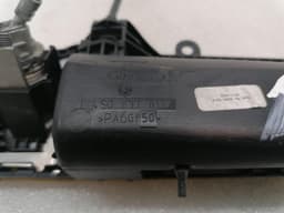 AUDI Audi R8 4s Performance Door Handle 4S0837812A Door Handle RIGHT RIGHT — thumbnail 5