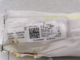 AUDI Audi R8 4S performance modules 4S0880241H module left seat left seat — thumbnail 2