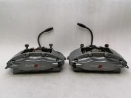 AUDI Audi R8 4S Performance rear brake caliper 4S0615405AA brake caliper rear carbon — thumbnail 1