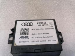 AUDI Audi R8 4s Performance Electronic Module 4H0907440 Control Unit — thumbnail 6
