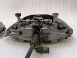 AUDI Audi R8 4S Performance rear brake caliper 4S0615405AA brake caliper rear carbon — thumbnail 8