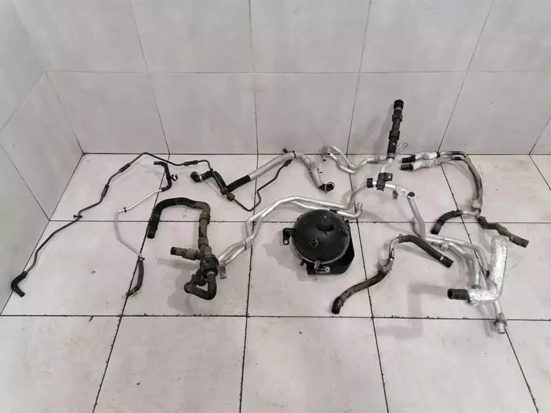 AUDI Audi R8 4S rear cooling pipe 4S0121050D cooling water hose hose rear