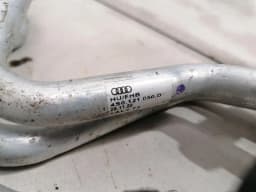 AUDI Audi R8 4S rear cooling pipe 4S0121050D cooling water hose hose rear — thumbnail 6