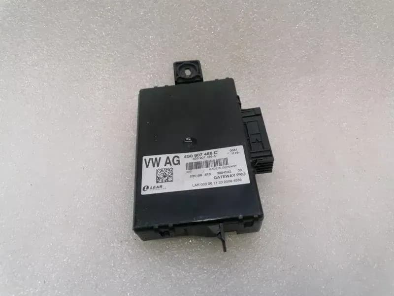 Audi R8 4s Performance Electronic Module 4S0907468C Control Unit