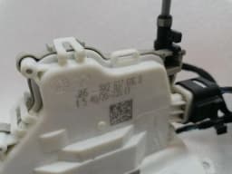 AUDI Audi R8 4s Performance Door Lock 8X2837016B Door Lock RHD RIGHT RIGHT — thumbnail 3