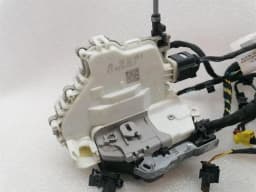 AUDI Audi R8 4s Performance Door Lock 8X2837016B Door Lock RHD RIGHT RIGHT — thumbnail 7